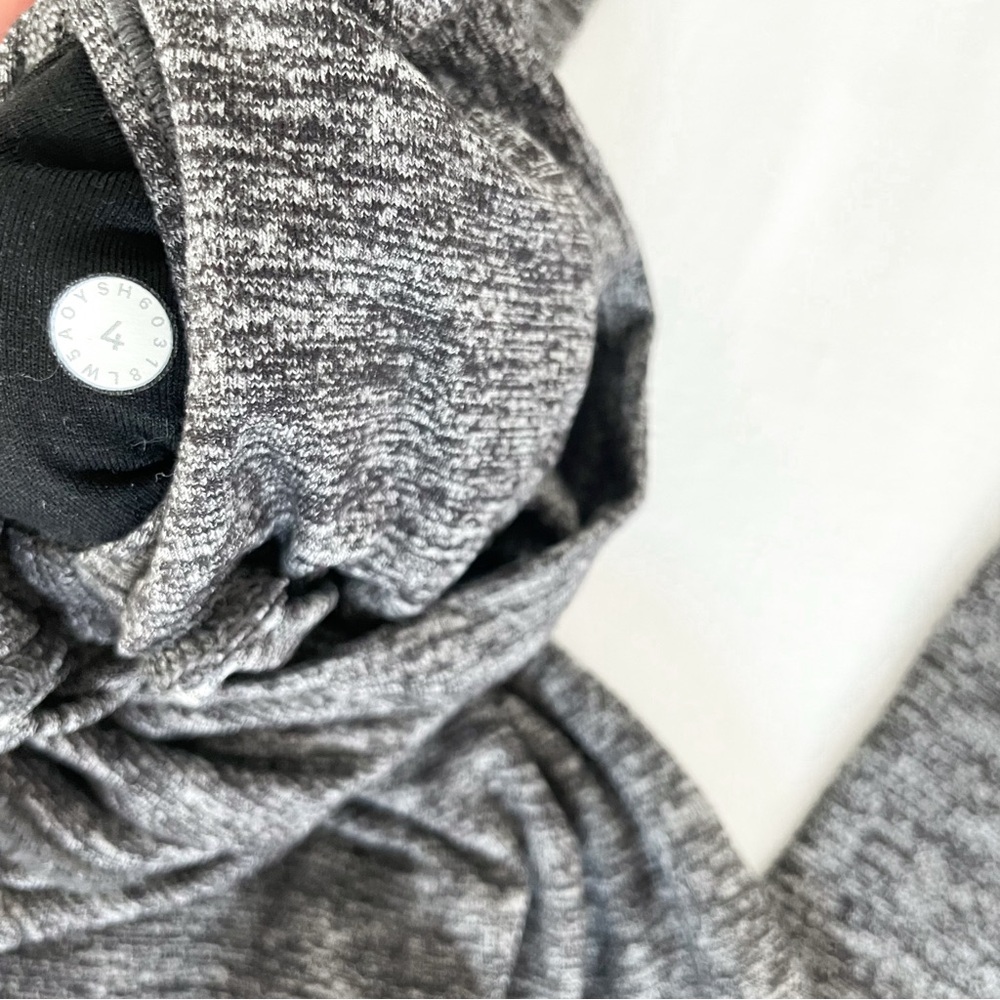 Lululemon Gray Leggings - Picture 3 of 3